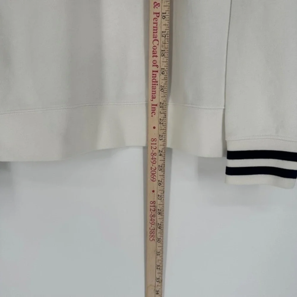 Polo Ralph Lauren Team USA Paralympic Team 2020 Sweatshirt White Medium Olympics